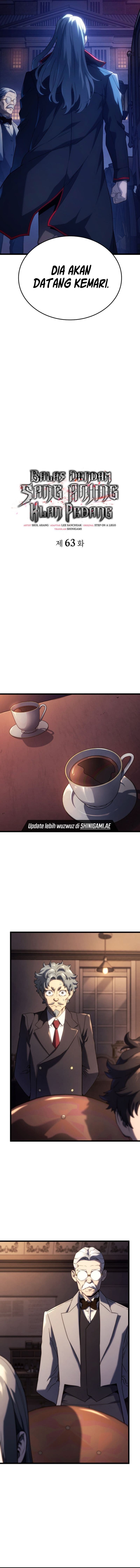 Revenge Of The Iron-Blooded Sword Hound Page 10