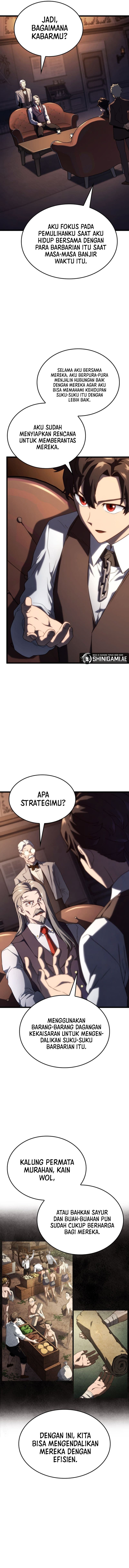Revenge Of The Iron-Blooded Sword Hound Page 12