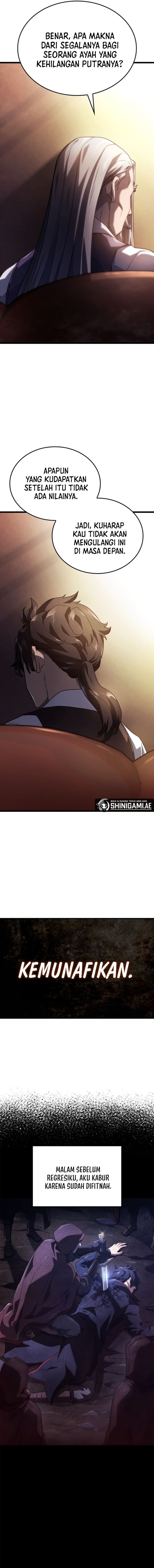 Revenge Of The Iron-Blooded Sword Hound Page 17