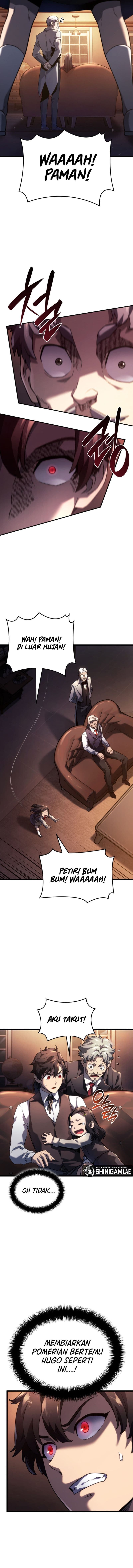 Revenge Of The Iron-Blooded Sword Hound Page 19