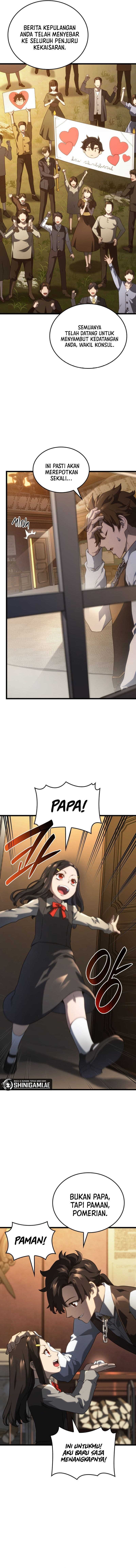 Revenge Of The Iron-Blooded Sword Hound Page 3