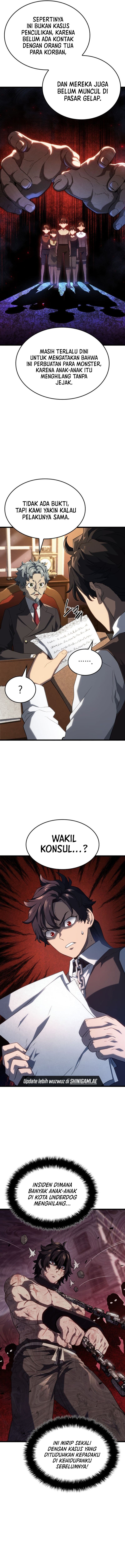 Revenge Of The Iron-Blooded Sword Hound Page 5