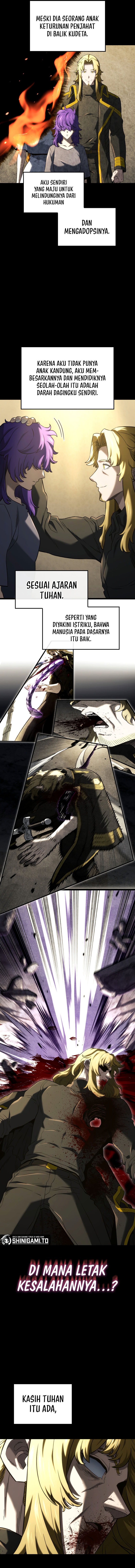 Revenge Of The Iron-Blooded Sword Hound Page 11