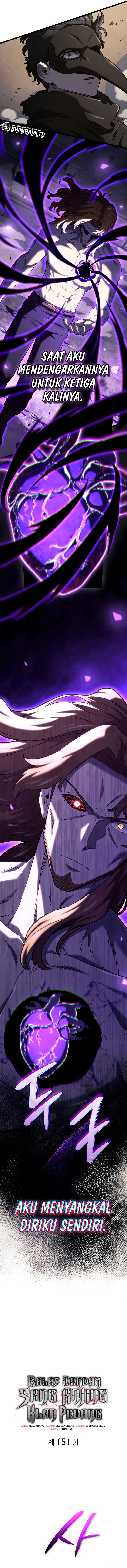 Revenge Of The Iron-Blooded Sword Hound Page 13