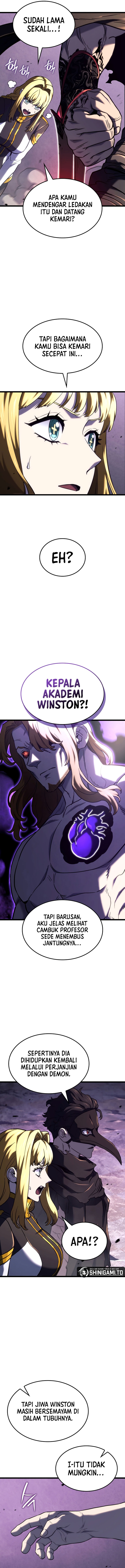 Revenge Of The Iron-Blooded Sword Hound Page 16