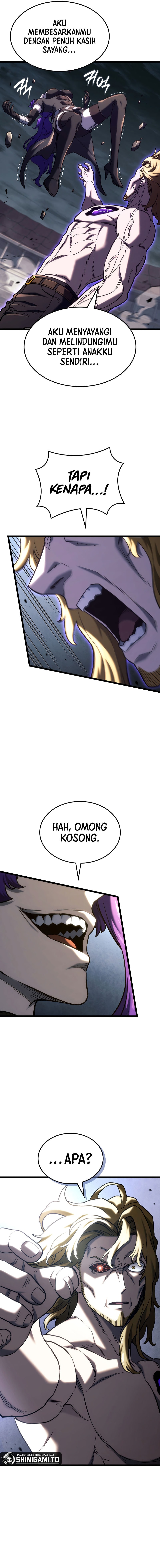 Revenge Of The Iron-Blooded Sword Hound Page 18