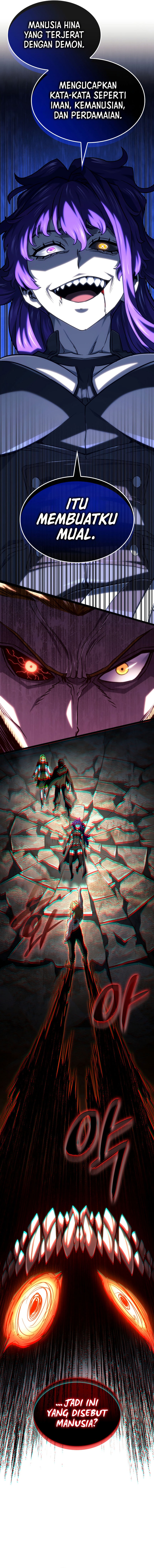 Revenge Of The Iron-Blooded Sword Hound Page 20
