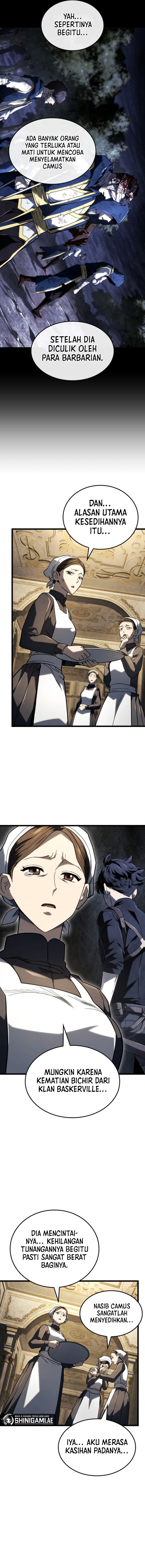 Revenge Of The Iron-Blooded Sword Hound Page 3