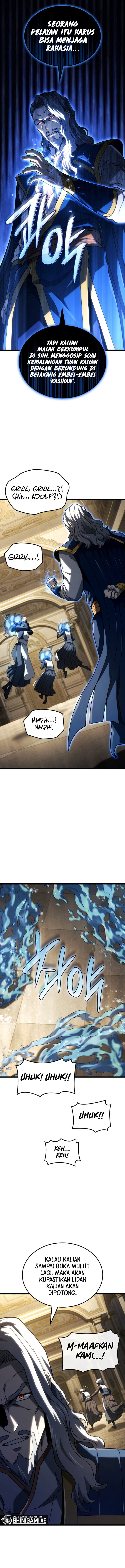 Revenge Of The Iron-Blooded Sword Hound Page 5