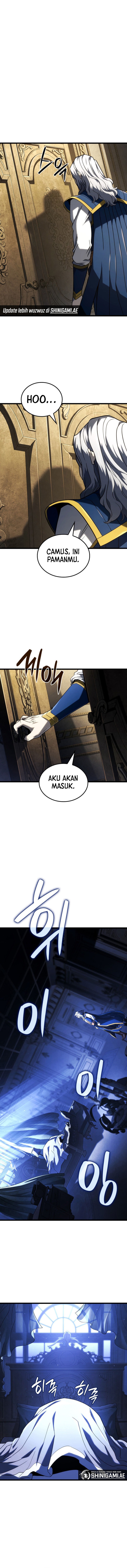 Revenge Of The Iron-Blooded Sword Hound Page 6