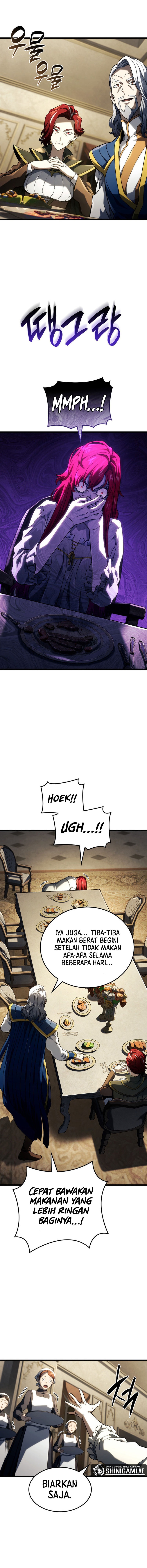 Revenge Of The Iron-Blooded Sword Hound Page 13