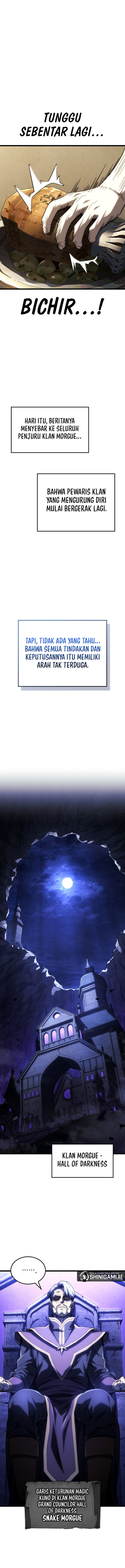 Revenge Of The Iron-Blooded Sword Hound Page 15
