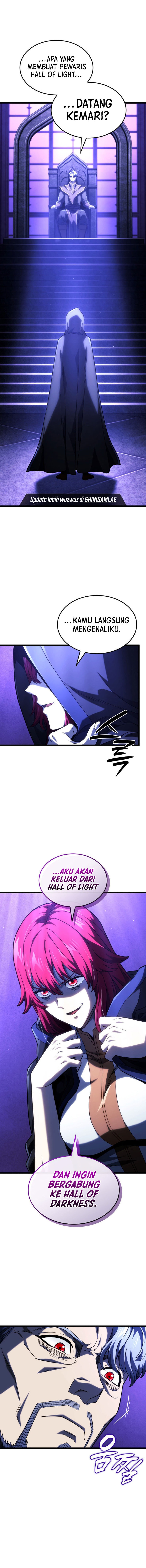 Revenge Of The Iron-Blooded Sword Hound Page 16