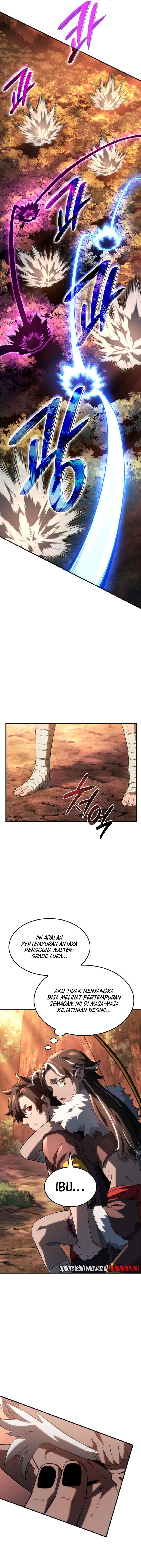 Revenge Of The Iron-Blooded Sword Hound Page 10