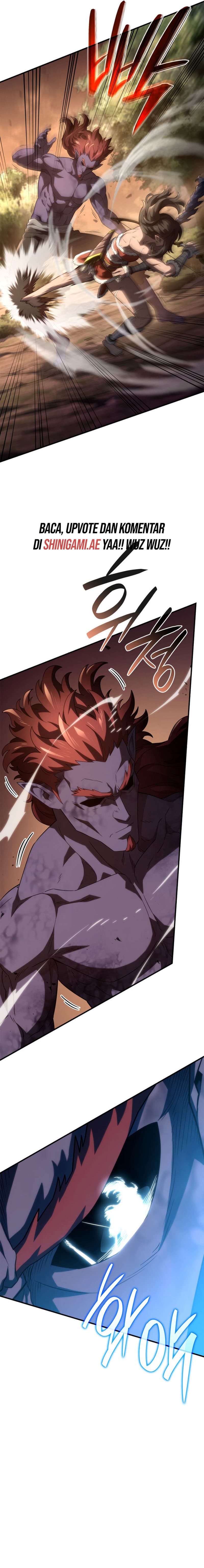 Revenge Of The Iron-Blooded Sword Hound Page 15