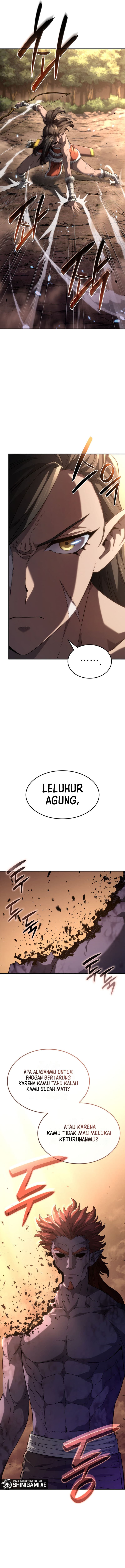 Revenge Of The Iron-Blooded Sword Hound Page 17