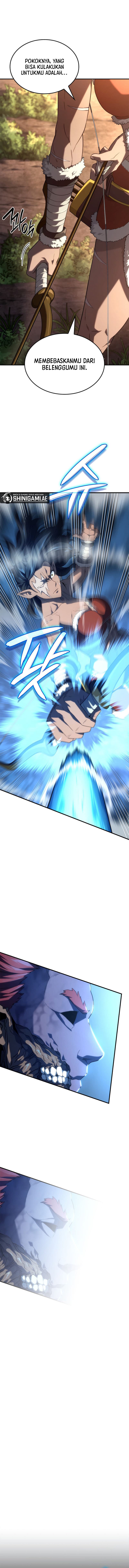 Revenge Of The Iron-Blooded Sword Hound Page 18