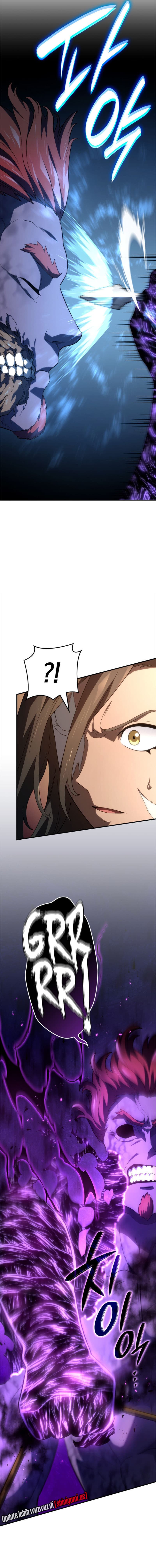 Revenge Of The Iron-Blooded Sword Hound Page 19