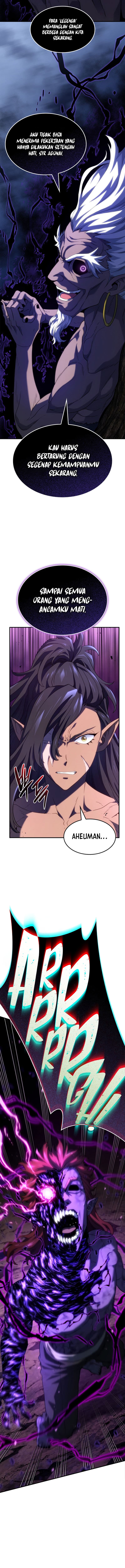 Revenge Of The Iron-Blooded Sword Hound Page 21