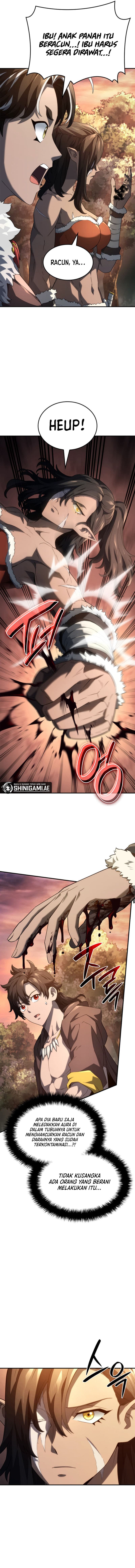 Revenge Of The Iron-Blooded Sword Hound Page 3