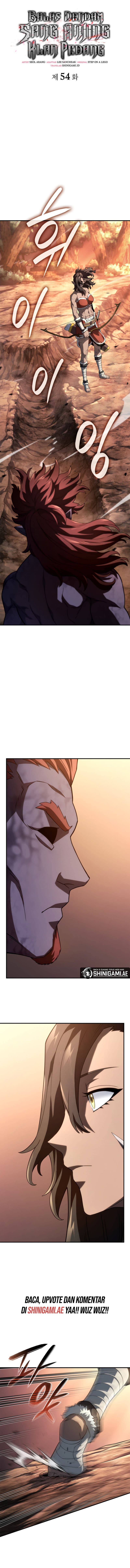 Revenge Of The Iron-Blooded Sword Hound Page 6
