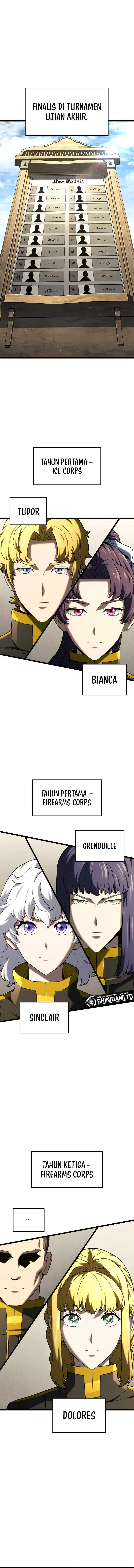 Revenge Of The Iron-Blooded Sword Hound Page 3