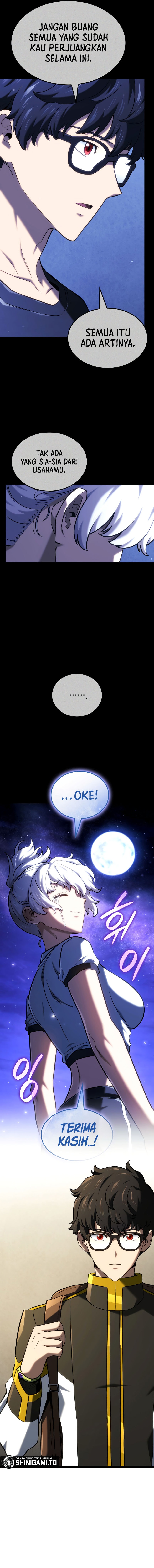 Revenge Of The Iron-Blooded Sword Hound Page 7