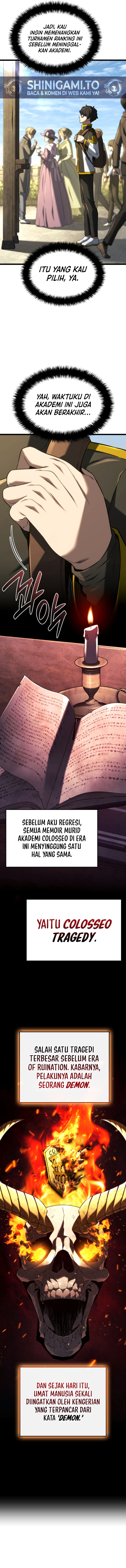 Revenge Of The Iron-Blooded Sword Hound Page 8