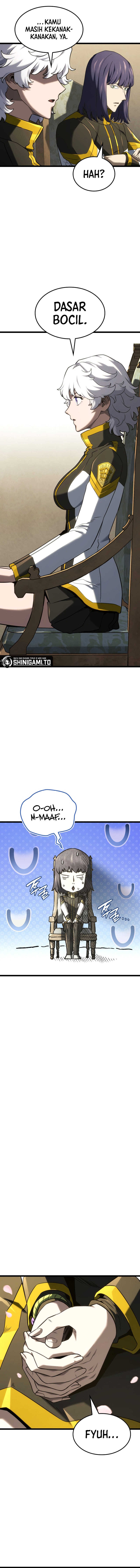 Revenge Of The Iron-Blooded Sword Hound Page 15