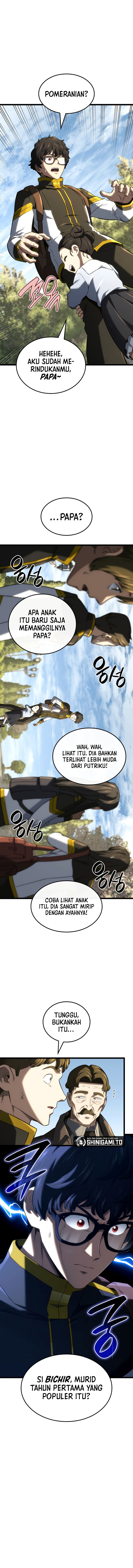 Revenge Of The Iron-Blooded Sword Hound Page 18