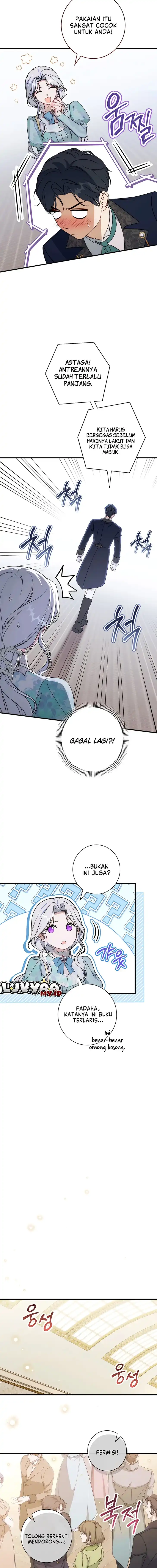 Unbeknownst to Me, I am Secretly Dating the Emperor Page 8
