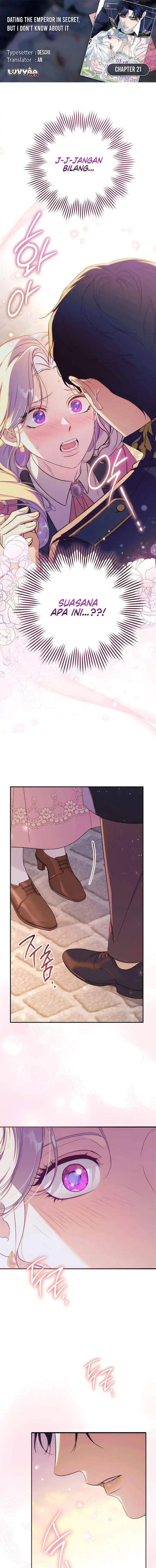 Unbeknownst to Me, I am Secretly Dating the Emperor Page 2