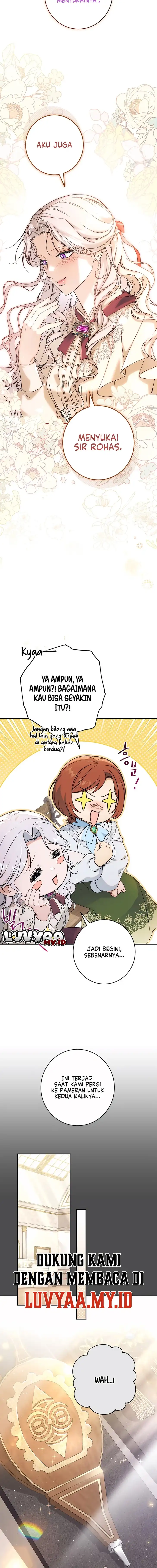 Unbeknownst to Me, I am Secretly Dating the Emperor Page 11