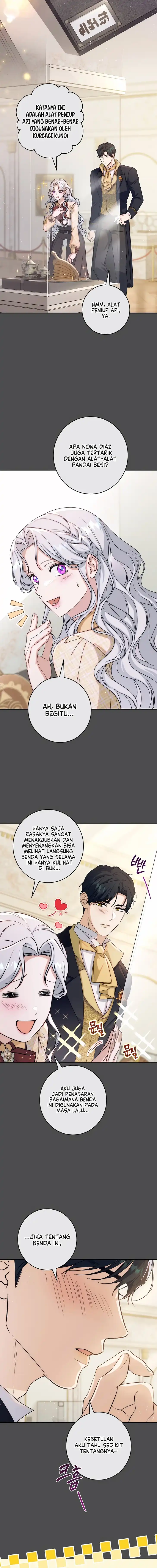 Unbeknownst to Me, I am Secretly Dating the Emperor Page 12