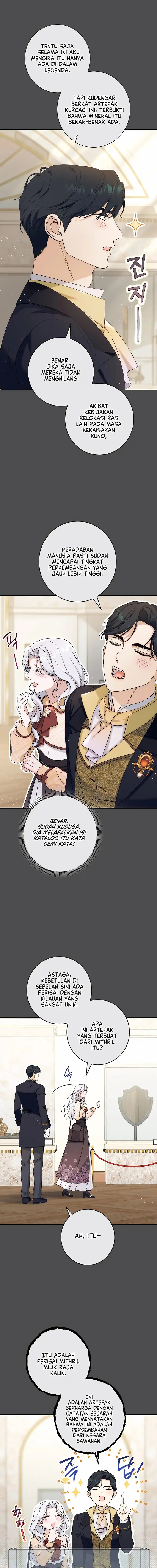 Unbeknownst to Me, I am Secretly Dating the Emperor Page 14