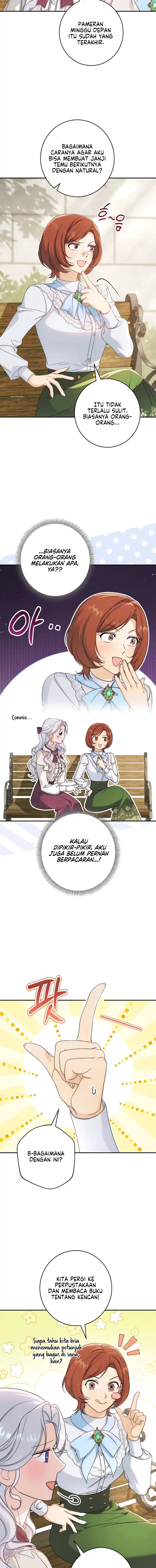 Unbeknownst to Me, I am Secretly Dating the Emperor Page 19