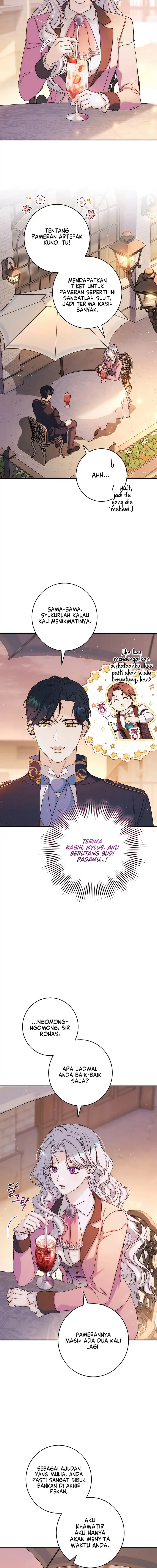 Unbeknownst to Me, I am Secretly Dating the Emperor Page 6