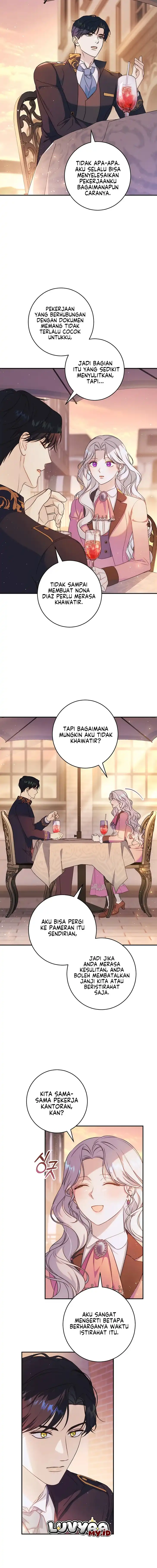Unbeknownst to Me, I am Secretly Dating the Emperor Page 7
