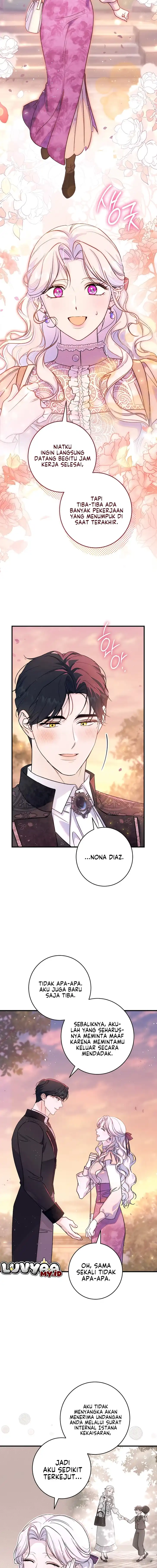 Unbeknownst to Me, I am Secretly Dating the Emperor Page 12