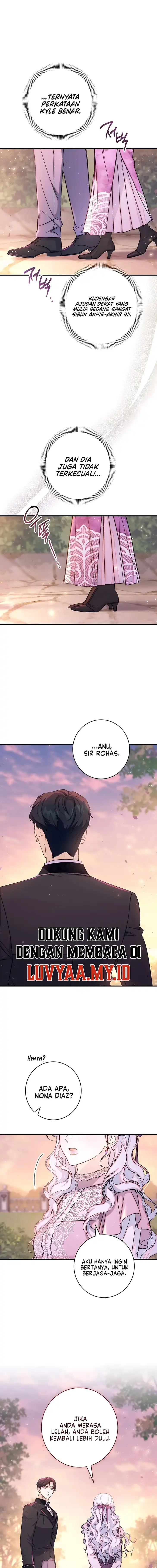 Unbeknownst to Me, I am Secretly Dating the Emperor Page 16