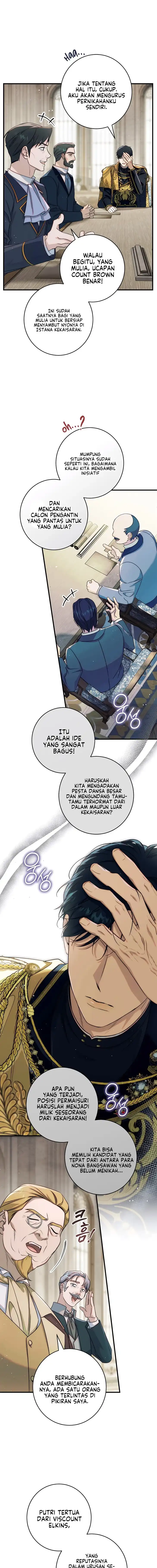 Unbeknownst to Me, I am Secretly Dating the Emperor Page 5