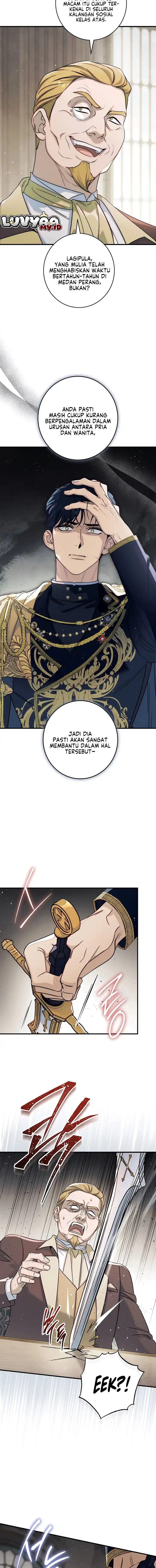 Unbeknownst to Me, I am Secretly Dating the Emperor Page 6