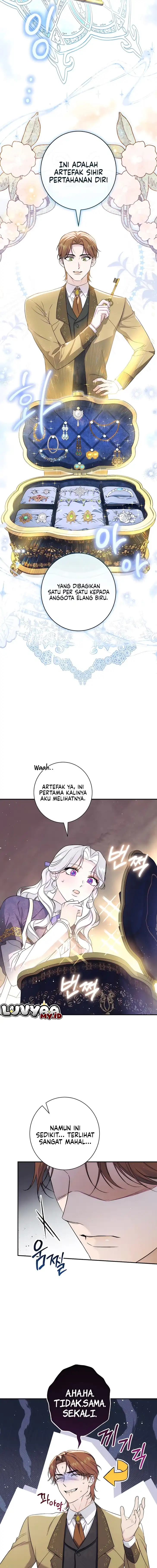 Unbeknownst to Me, I am Secretly Dating the Emperor Page 10