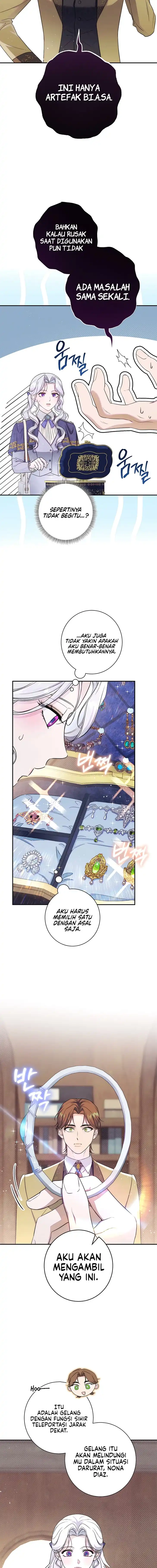 Unbeknownst to Me, I am Secretly Dating the Emperor Page 11