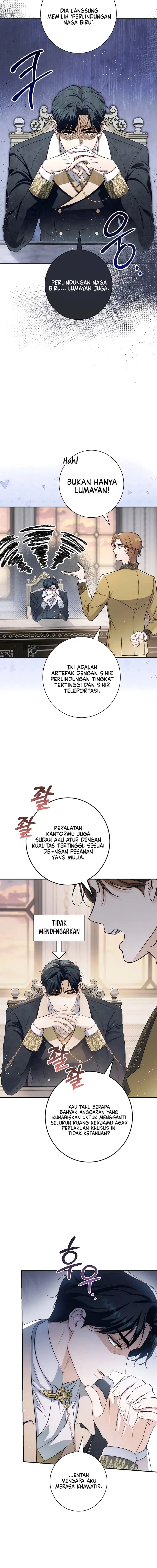 Unbeknownst to Me, I am Secretly Dating the Emperor Page 13