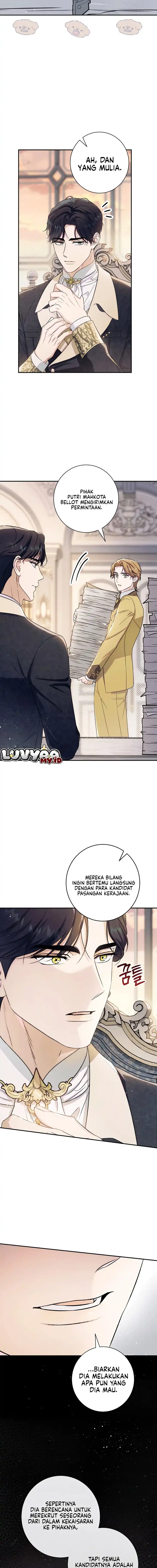 Unbeknownst to Me, I am Secretly Dating the Emperor Page 17
