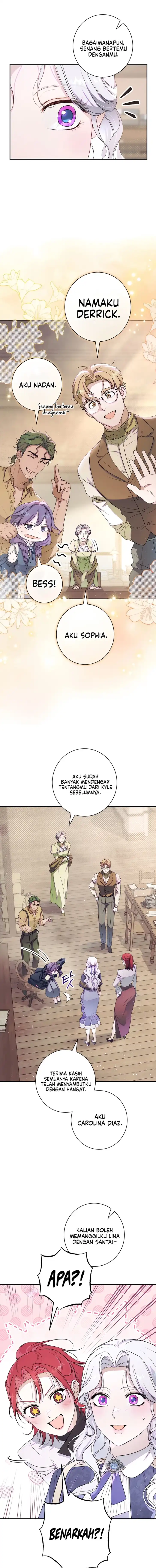 Unbeknownst to Me, I am Secretly Dating the Emperor Page 4