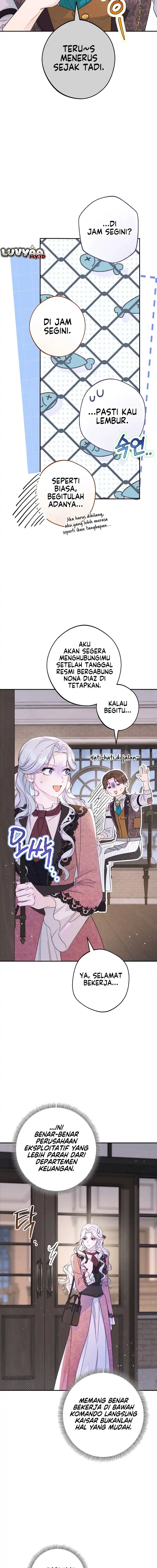Unbeknownst to Me, I am Secretly Dating the Emperor Page 18