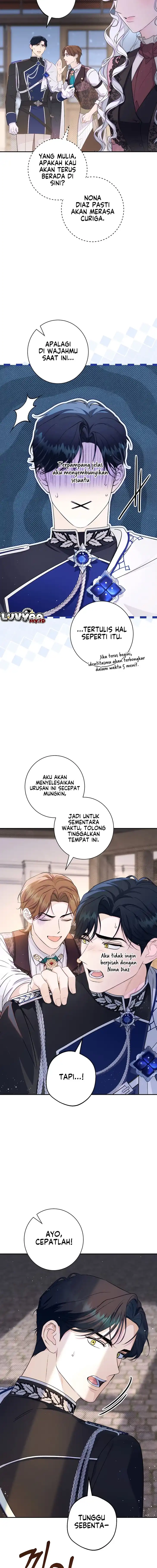 Unbeknownst to Me, I am Secretly Dating the Emperor Page 6