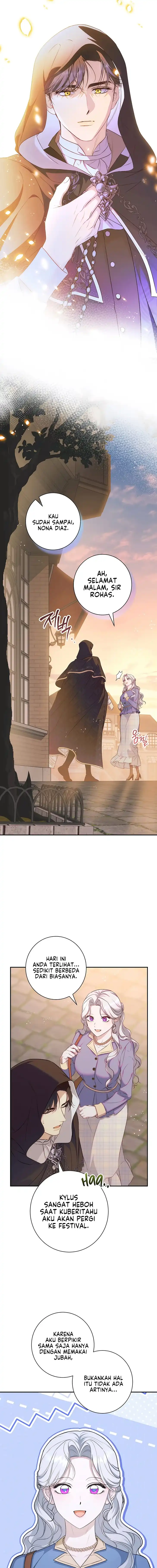 Unbeknownst to Me, I am Secretly Dating the Emperor Page 10